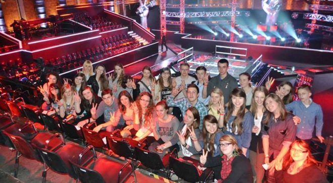 Odwiedzili The Voice of Poland