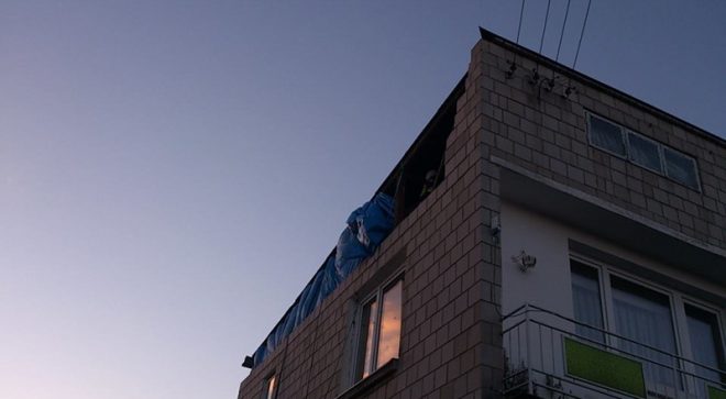 Sobotnie zniszczenia po wichurze