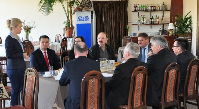 Nadzwyczajne obrady Rady Muzeum