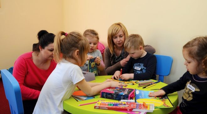 Wielkanoc w Bibliotecznej Akademii Malucha