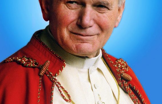 Rok 2014 w Szydłowcu rokiem Jana Pawła II