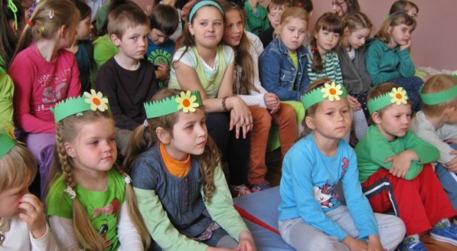 Dzień Ziemi 2014 w Sadku