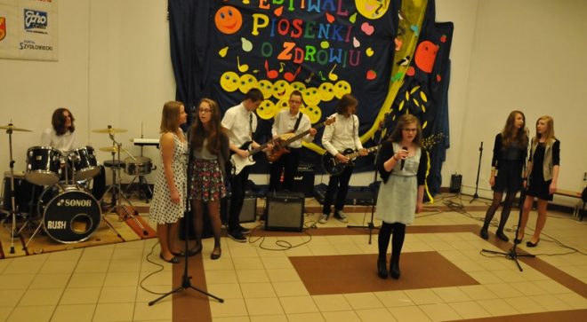 Festiwal Piosenki o Zdrowiu