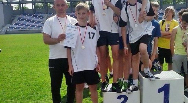 Lekkoatletyczny sukces „Jedynki”