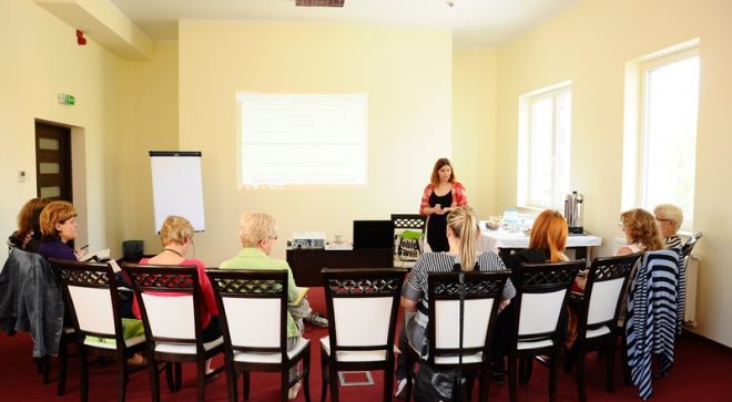 Wykład Joanny Szychowskiej