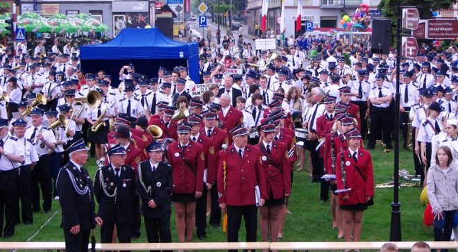 Miejska Orkiestra Dęta zagra w Wadowicach