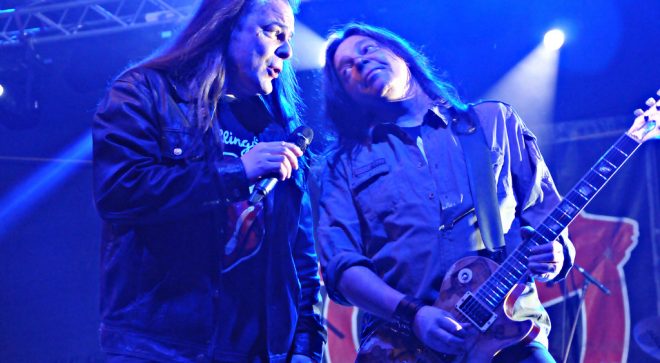 Rockowe święto z okazji XII Szydłowieckich Zygmuntów!