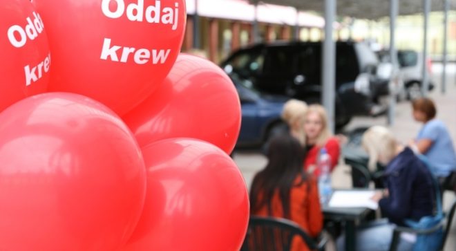 18 litrów dla Julii