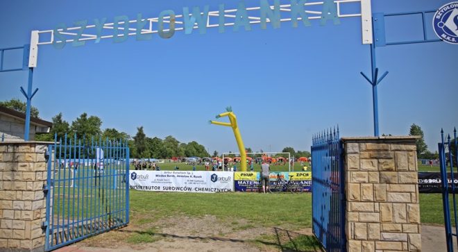 „Nowy” zarząd Szydłowianki Szydłowiec
