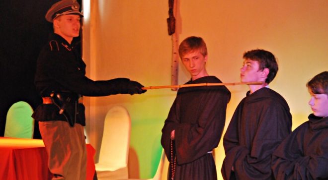 „Dzień gniewu” z okazji Dnia Kultury Żydowskiej