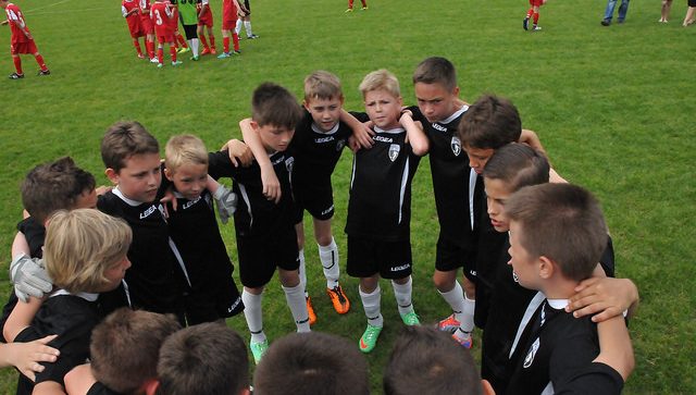 Akademia Piłkarska zaprasza na obóz sportowy!