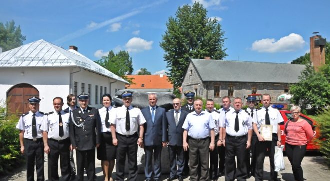 Wybrali najlepszą kronikę Ochotniczych Straży Pożarnych