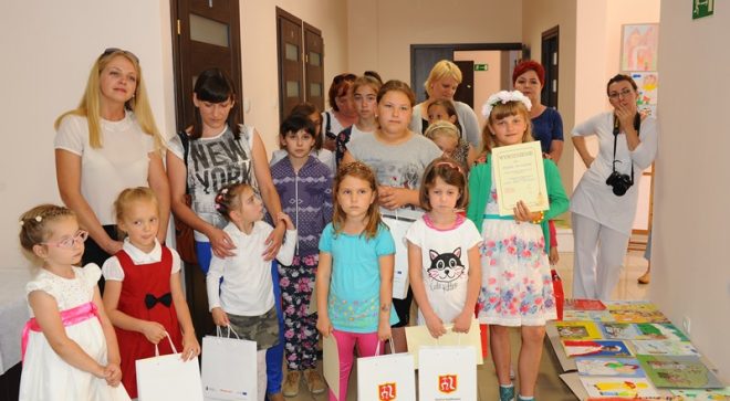 „Jan Paweł II – papież dzieci i młodzieży” – podsumowanie konkursu plastycznego