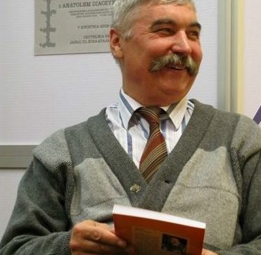 Zapraszamy na spotkanie z Anatolem Diaczyńskim polskim pisarzem
