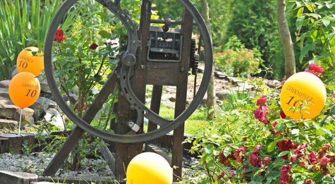 „Lodownia” hucznie świętowała dziesięciolecie!