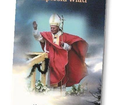 „Papieski wiatr” – książka abp Wacława Depo
