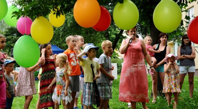 Wakacyjny Galimatias na Zamkowej