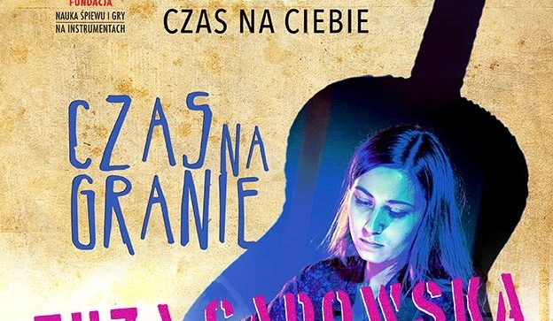 Zuza Gadowska podbija stolicę!