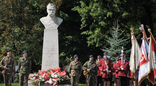 Uczciliśmy wielkie zwycięstwo Narodu Polskiego