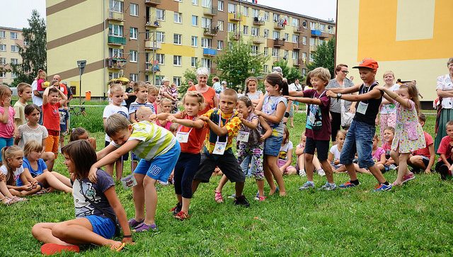 Wakacyjny Galimatias po raz drugi w Szydłowcu