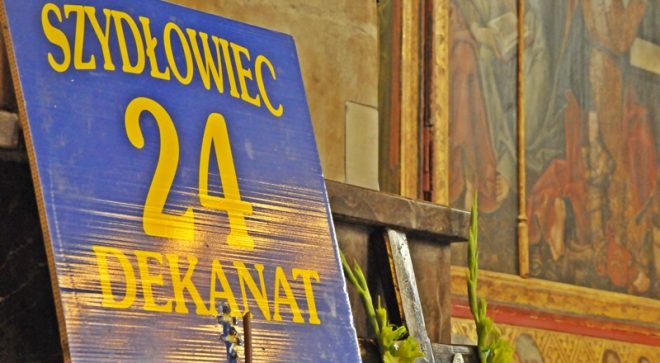 No i poszli. Szydłowiecka pielgrzymka w drodze na Jasną Górę.