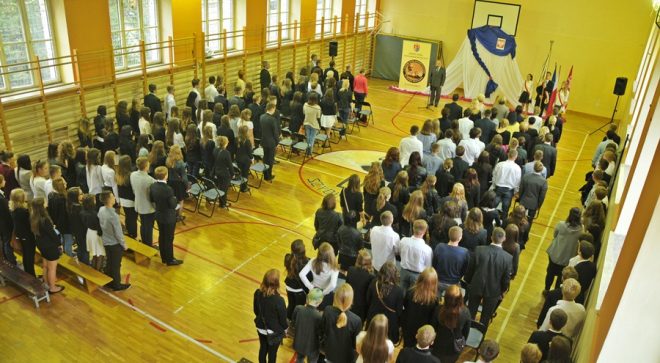 Rozpoczął się nowy rok szkolny