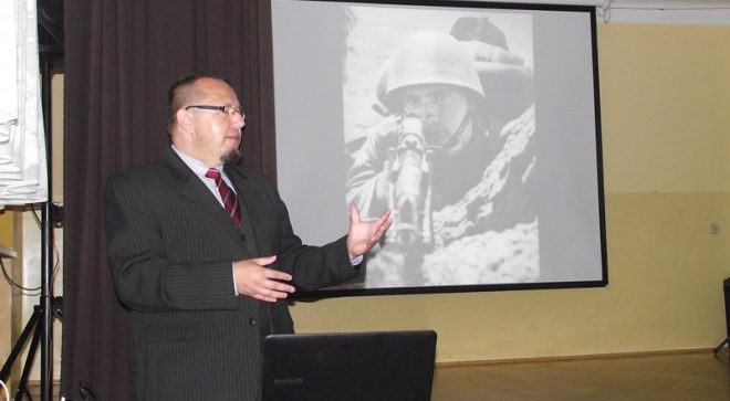 Pięć lat Powiatowej Biblioteki Publicznej