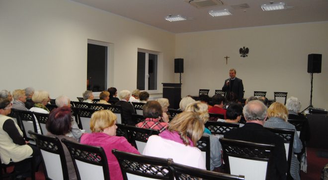 Szydłowiecki Uniwersytet Trzeciego Wieku zaprasza!