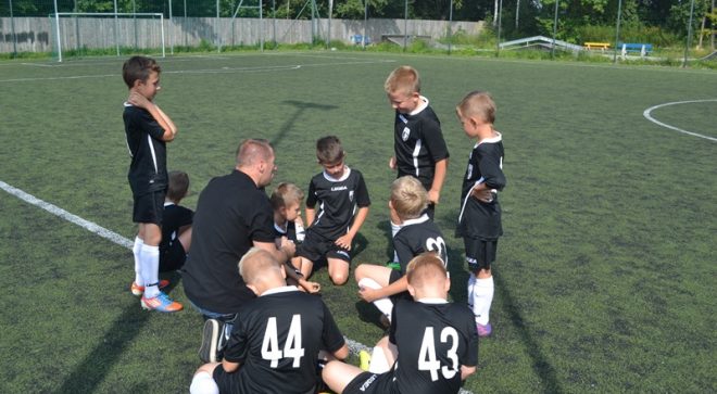 Debiut Akademii Piłkarskiej w Zwoleniu