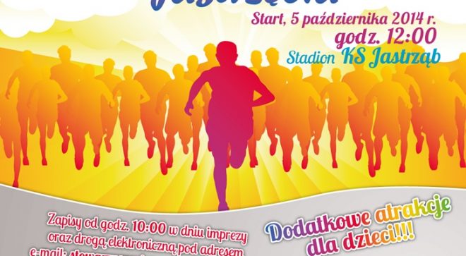 Zapraszamy na „I Bieg Jastrzębia”
