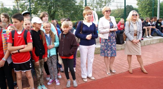 Sportowe osiągnięcia szkół