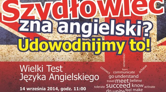 Czy Szydłowiec zna angielski?