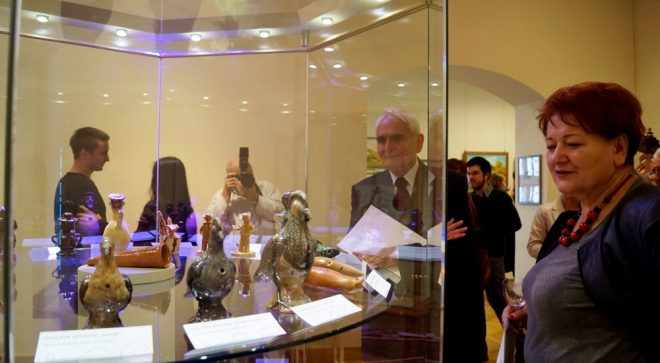 Osobliwa wystawa w Lublinie