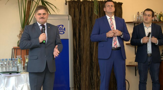 Cech Rzemiosł Różnych zorganizował przedwyborcze spotkanie