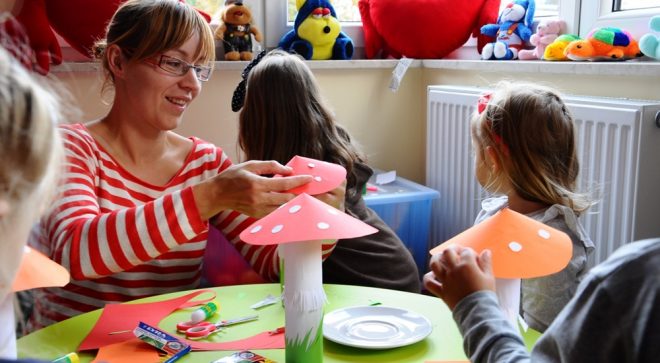 Ruszył nowy semestr w Bibliotecznej Akademii Malucha