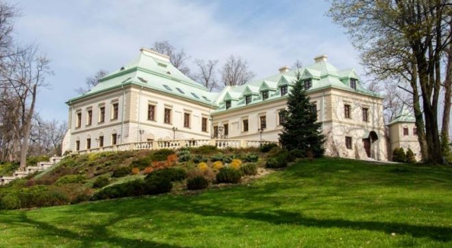 Manor House – Hotel Roku 2014!