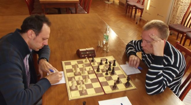 Turniej szachowy rankingu międzynarodowego FIDE