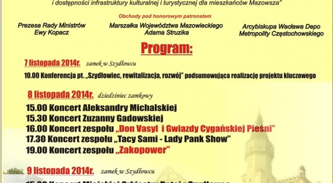 Zapraszamy na „Uroczyste zakończenie realizacji Projektu Kluczowego”
