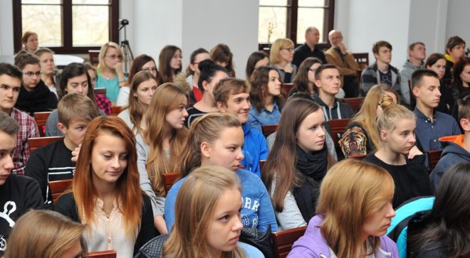 „Ut musica pictura” – wykład Janusza Wałka