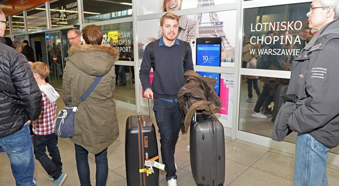 Dominik Furman znów w Legii Warszawa!