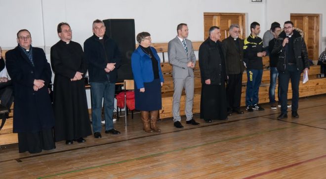 Wystartowała „Liga Ministrantów”