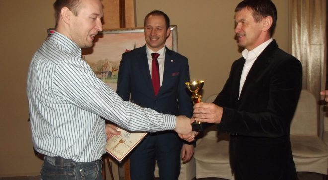 Turniej szachowy „Pod Zamkiem”