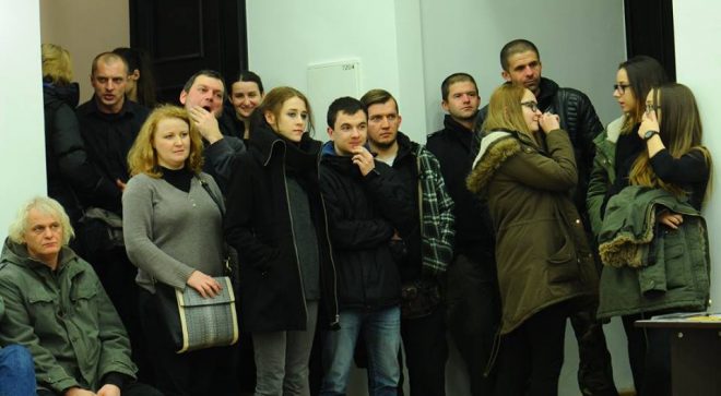 „Sztuka hałasu” zabrzmiała w szydłowieckim Zamku