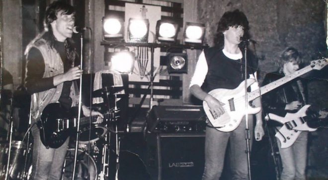 Po 30-tu latach, AZYL P. znów na szydłowieckiej scenie!