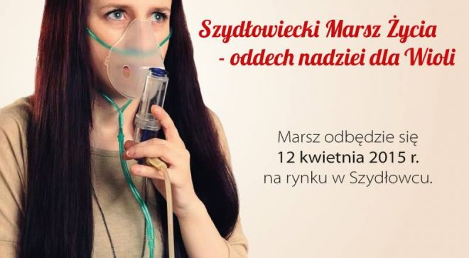 Zbliża się „Szydłowiecki Marsz Życia”