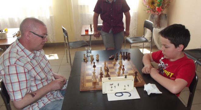 Marcowe zmagania szachistów