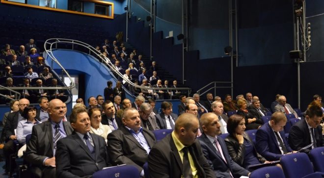 Szydłowieccy samorządowcy na spotkaniu z wojewodą mazowieckim