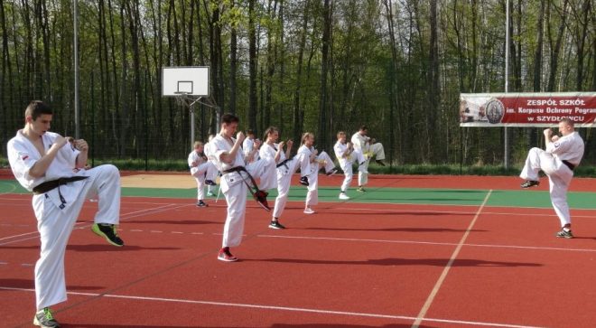 Pamięci Sosai Mas Oyama – 24 godziny w Dojo