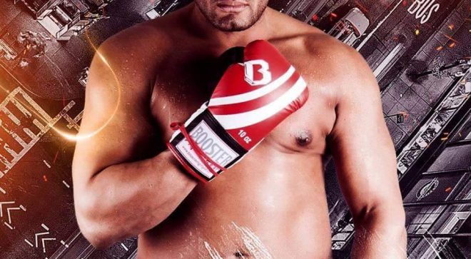 Szydłowiecki kick-boxer powalczy w Holandii