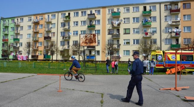 W Szydłowcu odbył się Turniej Bezpieczeństwa w Ruchu Drogowym